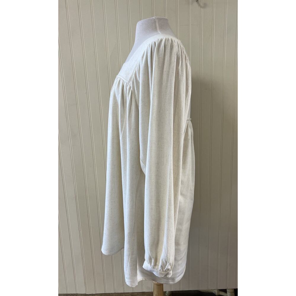 Sancia The Mayson Dress in Cream Medium Mini - Picture 4 of 11